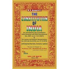 The Constitution of India